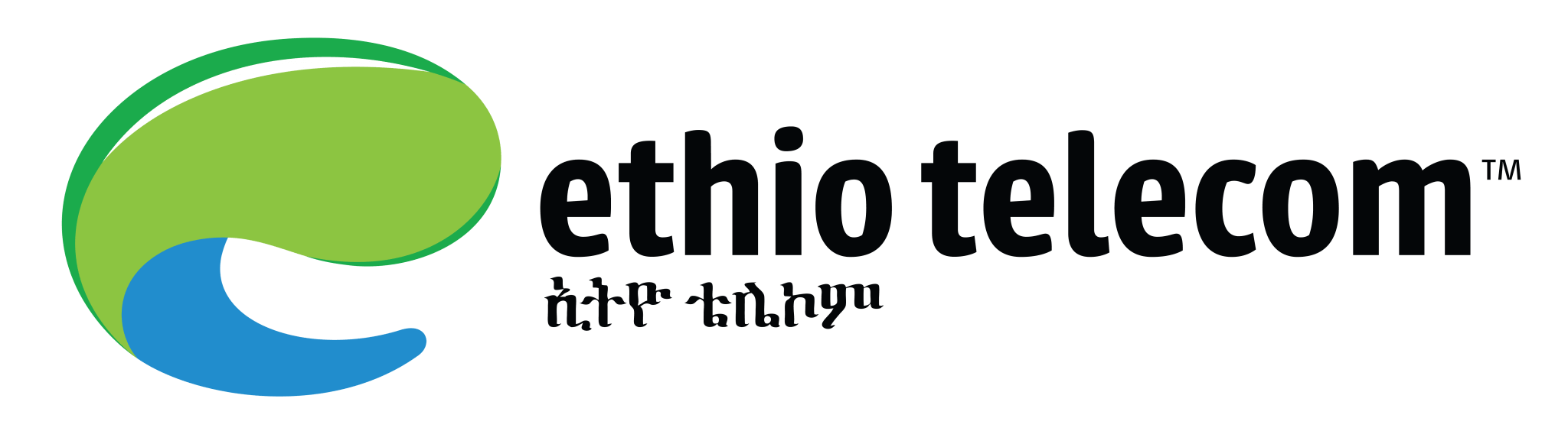 ethiotelecom logo